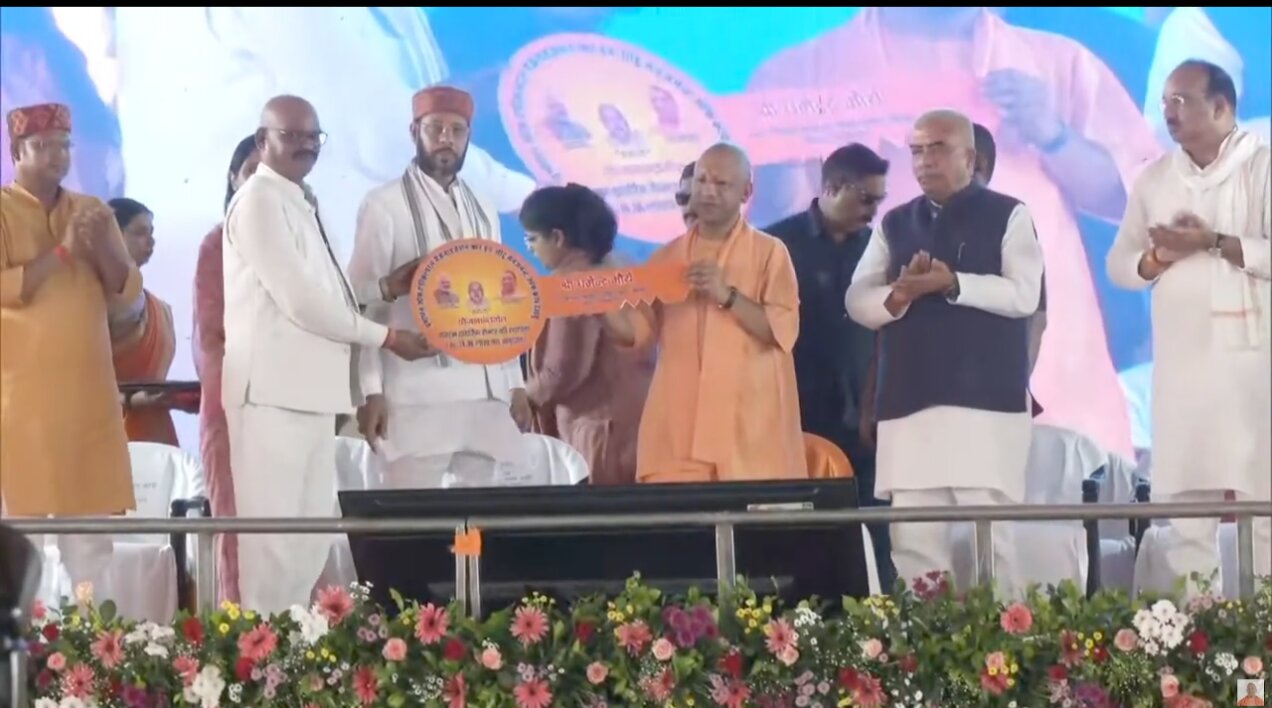 रायबरेली को 878 करोड़ का तोहफा, 346 परियोजनाओं से बदलेगी तस्वीर