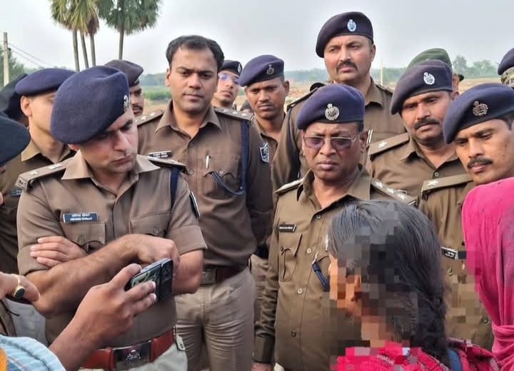 पुलिस स्टेशन में नाबालिग की मौत, थानाध्यक्ष समेत चार निलंबित