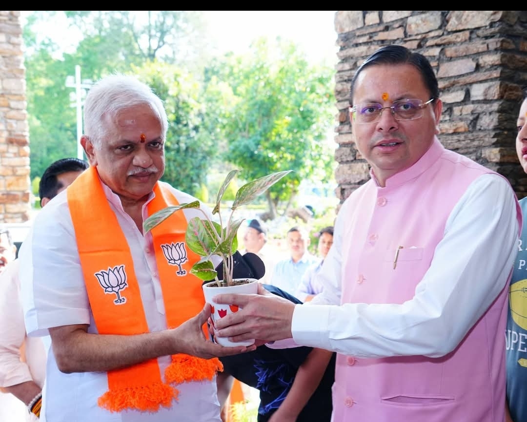 उत्तराखंड प्रवास के दूसरे दिन आज भाजपा अध्यक्ष नितिन नवीन संगठनात्मक बैठकों में हिस्सा लेंगे, बूथ रणनीति पर फोकस