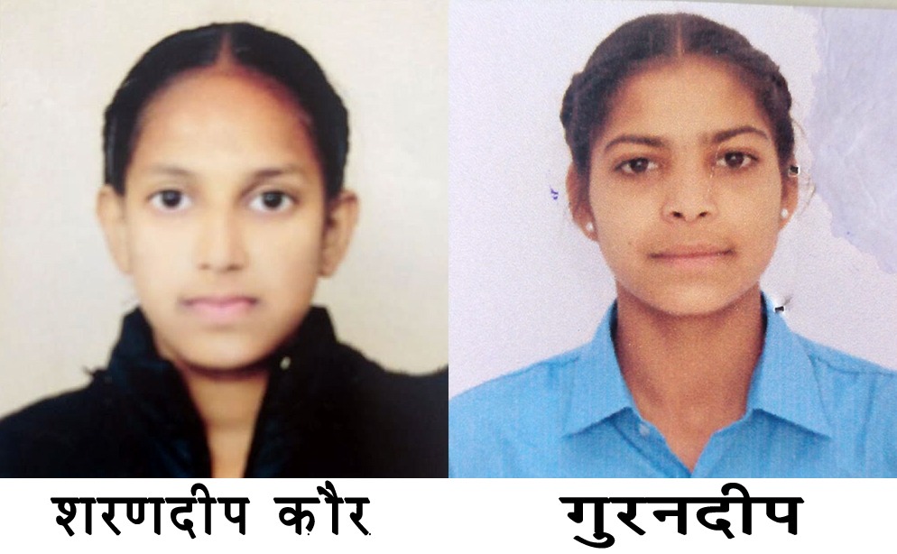 कैथल में सड़क हादसे में दो छात्राओं की जान गई, ट्रक की चपेट में आईं स्कूली छात्राएं