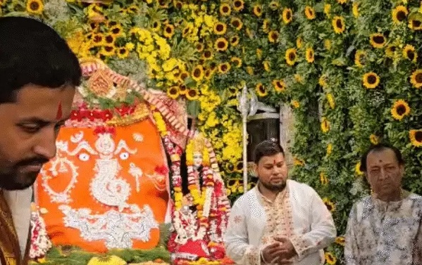 गणपति उत्सव पर महाकाल को 5.51 लाख मोदक का भोग, खजराना गणेश का 7 करोड़ के गहनों से श्रृंगार