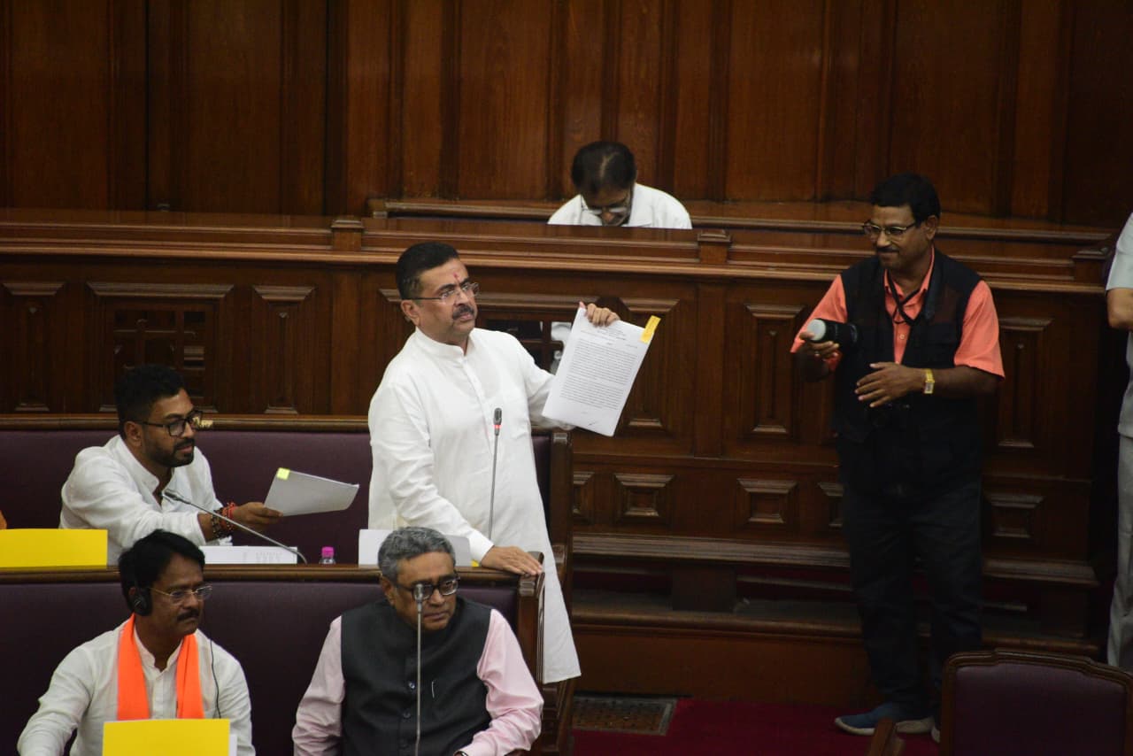 विधायकों की समस्याओं के निस्तारण पर सीएम का बड़ा निर्देश