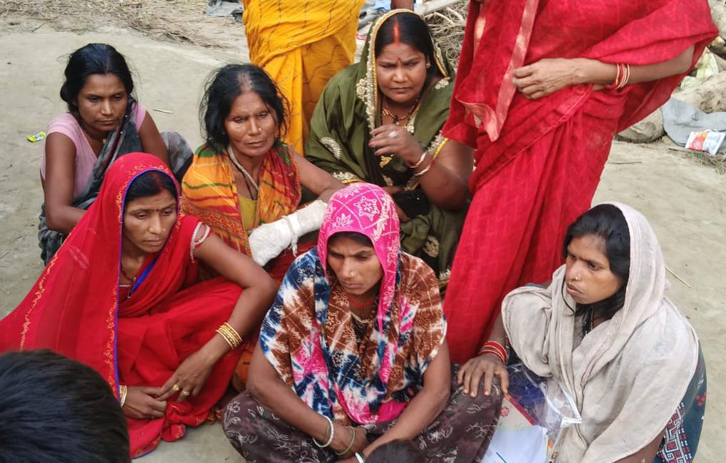 खेलते-खेलते मौत के मुंह में समाया मासूम, पोखर में डूबने से तीन वर्षीय बच्चे की दर्दनाक मौत