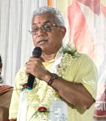 21 जुलाई तृणमूल का नहीं, बंगाल की राजनीति का काला दिन : दिलीप घोष