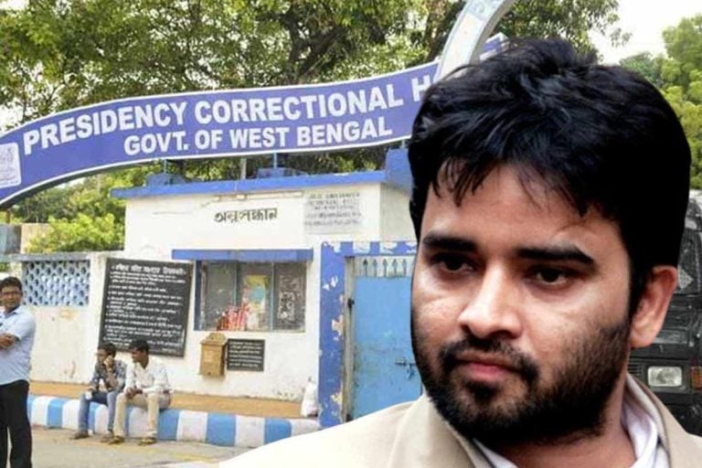 प्रेसिडेंसी जेल में बड़ी बरामदगी, आफताब अंसारी की सेल से 3 फोन मिले