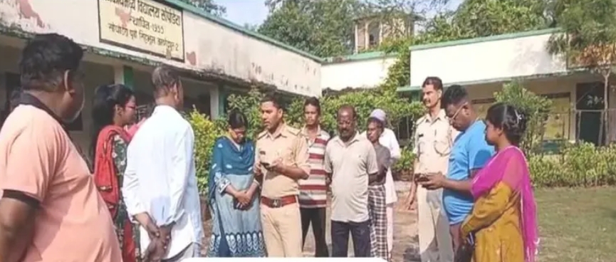 नाबालिग का शव बरामद, दुष्कर्म के बाद हत्या की आशंका