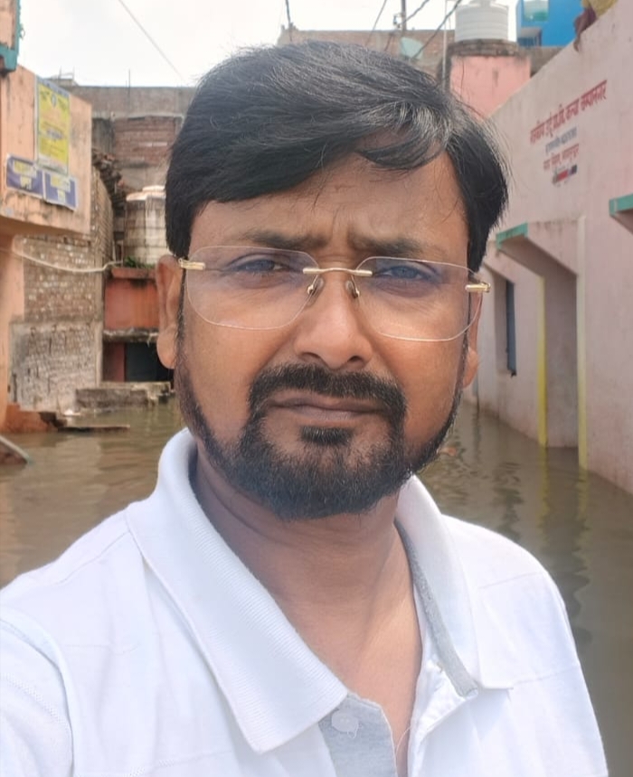 नाथनगर-चंपानगर जलमग्न, बुनकरों की रोजी-रोटी पर संकट