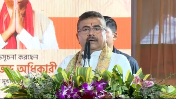 शुभेंदु अधिकारी का ममता सरकार पर निशाना, कहा- कुछ दिन और मिलते तो बंगाल की संस्कृति खतरे में पड़ जाती