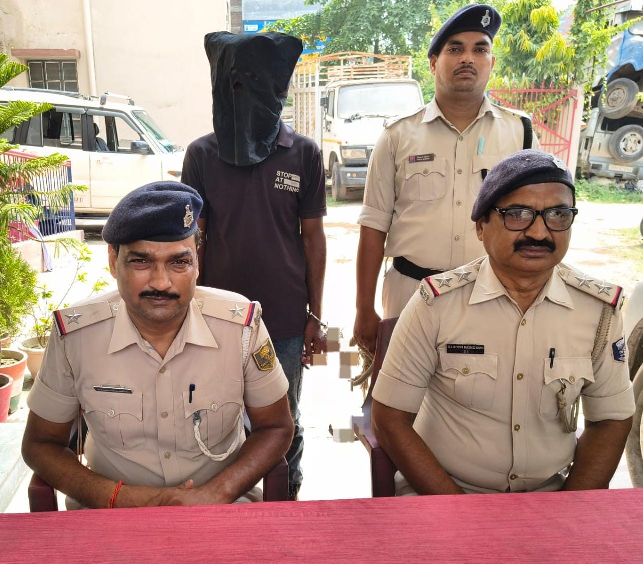 शहजाद अली हत्याकांड में एक और आरोपी गिरफ्तार, अब तक 6 अभियुक्त गिरफ्तार