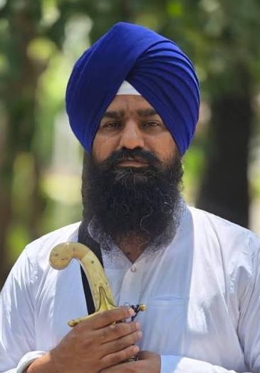 सिख युवक से मारपीट मामले पर जत्थेदार गड़गज और एसजीपीसी अध्यक्ष ने जताई नाराजगी