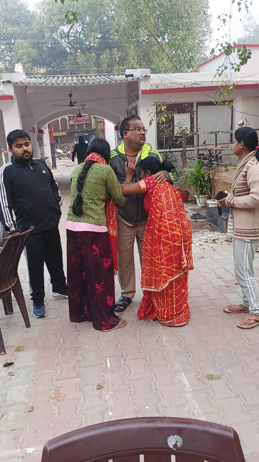 बेटी के शादी के तैयारियों में जुटे होटल कर्मी की सड़क हादसे में मौत,परिजनों में कोहराम