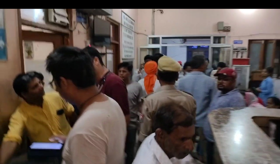 बिजनौर में कुट्टू का आटा खाकर 150 सौ से अधिक लोग हुए फूड प्वाइजनिंग का शिकार