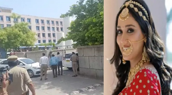 दिल्ली एम्स की टीम कर रही दोबारा पोस्टमॉर्टम, भोपाल एम्स में भारी पुलिस बल तैनात