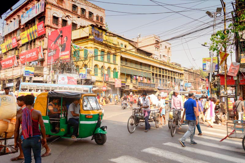 बड़ा बाजार की 300 साल पुरानी गाथा, भरोसे से बुलंद हुई व्यापारिक पहचान