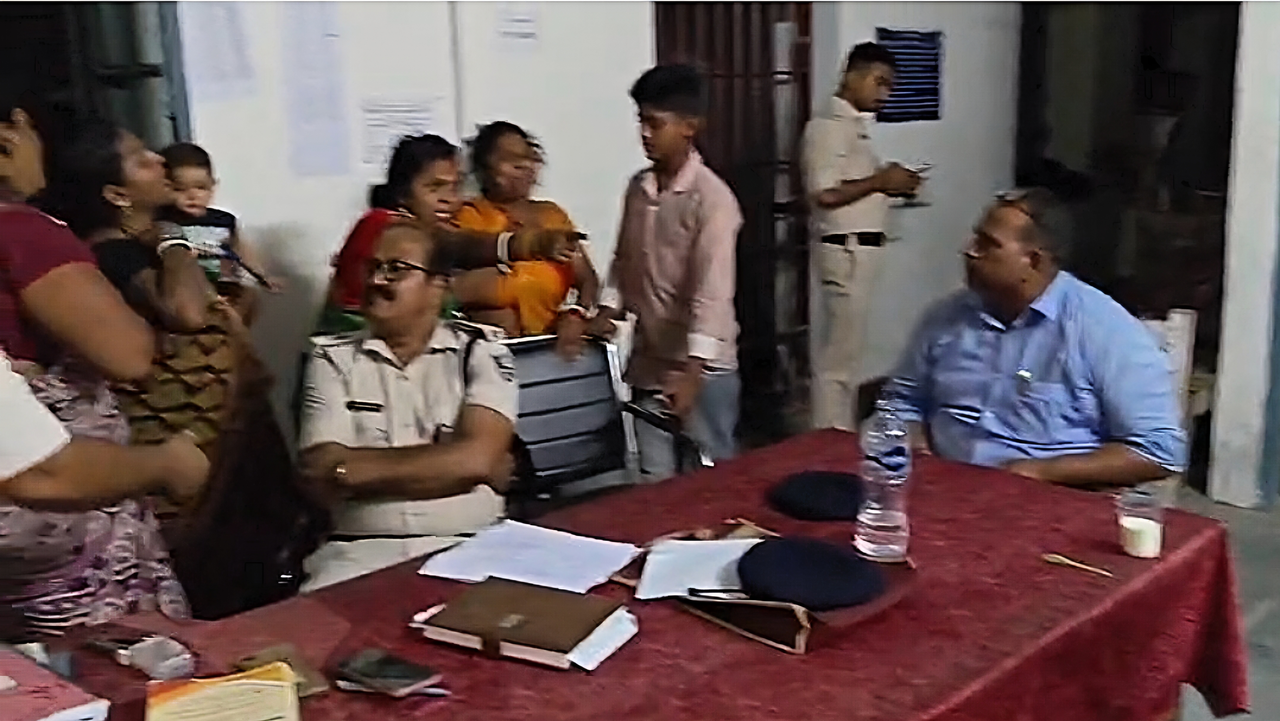 संदिग्ध परिस्थिति में विवाहिता की मौत