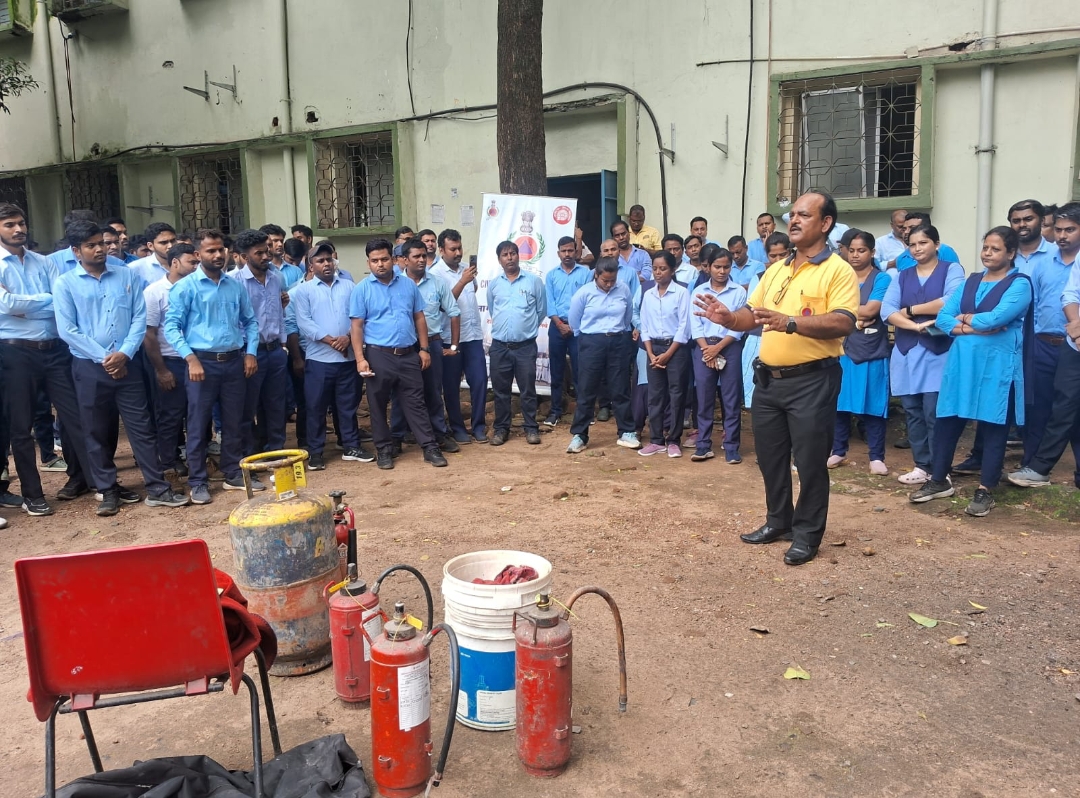 रेल हादसों में पहली मददगार बनेंगे लोको पायलट, जमशेदपुर में 190 चालकों को प्राथमिक उपचार और आपदा प्रबंधन की ट्रेनिंग