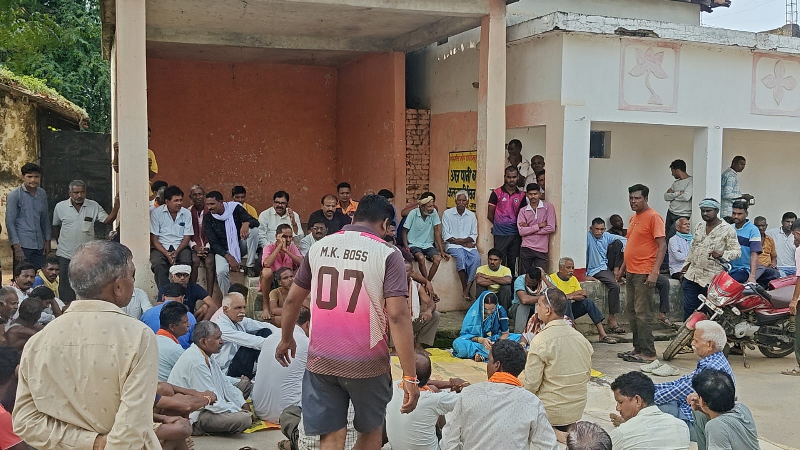 मतांतरित महिला के अंतिम संस्कार पर विवाद, साहू समाज ने संभाला मोर्चा