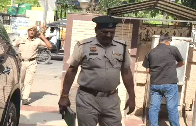 हरियाणा कांग्रेस अध्यक्ष आवास पर घुसपैठ की जांच को दो टीम गठित