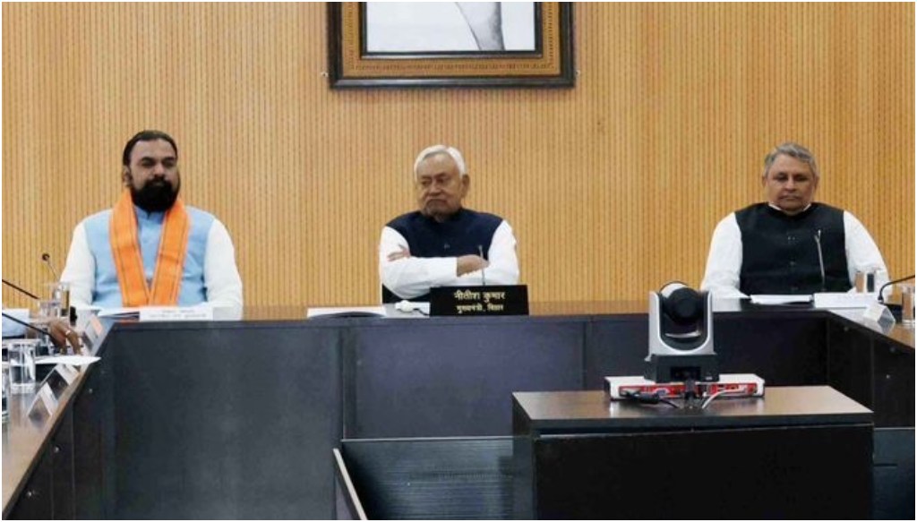 बिहार कैबिनेट की बैठक में 20 प्रस्तावों को मंजूरी, निवेश, आधारभूत ढांचा और जनकल्याण पर फोकस