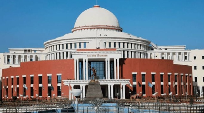झारखंड विधानसभा में JPSC-JSSC मामले पर हंगामा, कार्यवाही अनिश्चितकाल के लिए स्थगित