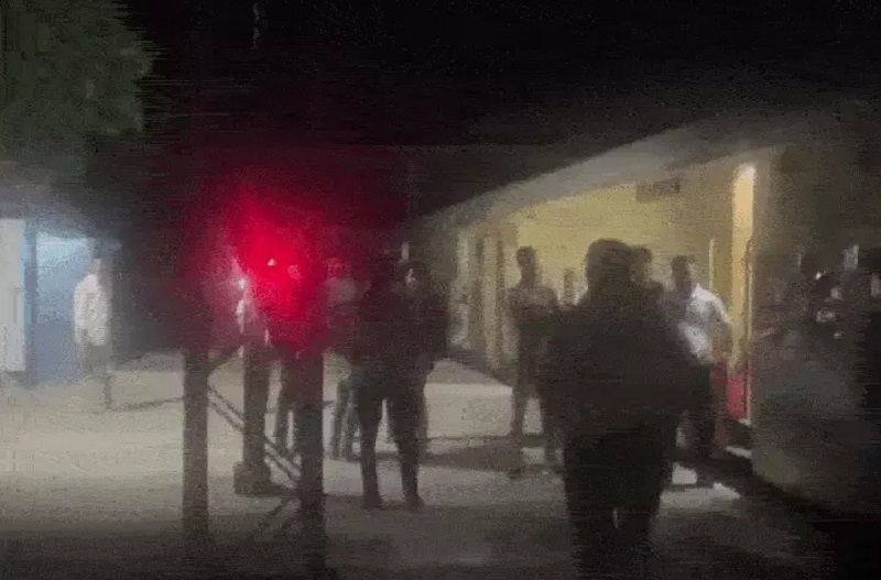 मध्य प्रदेश: पेंचवैली एक्सप्रेस के एसी कोच में आग लगने से मचा हड़कंप