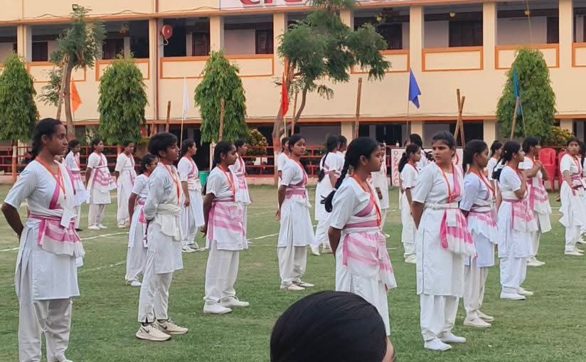 पश्चिम मेदिनीपुर में किशोरी विकास केंद्र खोलने की तैयारी में आरएसएस
