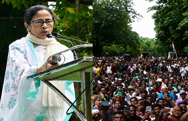 ममता बनर्जी का पलटवार, बोलीं- जो गए, उनकी अब जरूरत नहीं