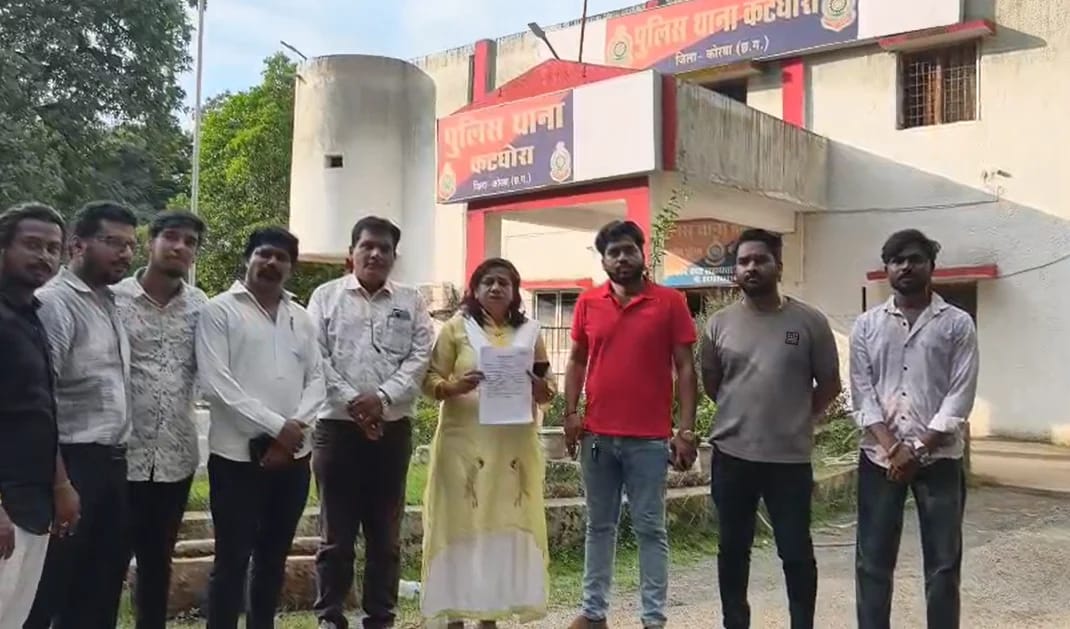 कटघोरा में धार्मिक भावनाओं से जुड़ा मामला, भगवान शिव और राम पर टिप्पणी के आरोप में FIRc