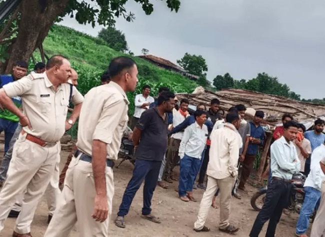प्रार्थना सभा में धर्मांतरण के प्रयास का आरोप, बैतूल में दो गिरफ्तार