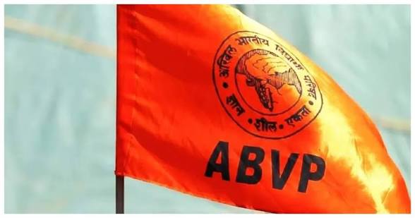 छात्र आंदोलनों के दुरुपयोग पर एबीवीपी का विरोध, पत्रकारों की सुरक्षा की उठाई मांग