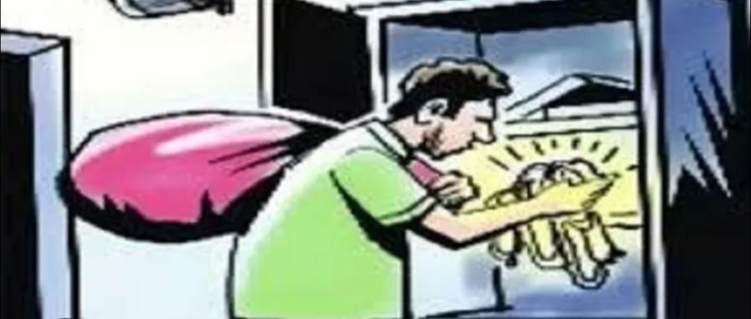रांची के सुखदेवनगर में बंद घर का ताला तोड़कर चोरी, नकदी-जेवर समेत लाखों का सामान गायब