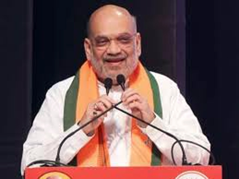 अमित शाह की अध्यक्षता में आज  बस्तर में मध्य क्षेत्रीय परिषद की उच्चस्तरीय बैठक