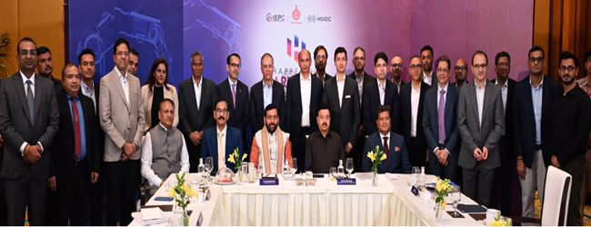Happening Haryana 2.0: डिफेंस सेक्टर में निवेश पर जोर, सैनी ने निवेशकों से की मुलाकात