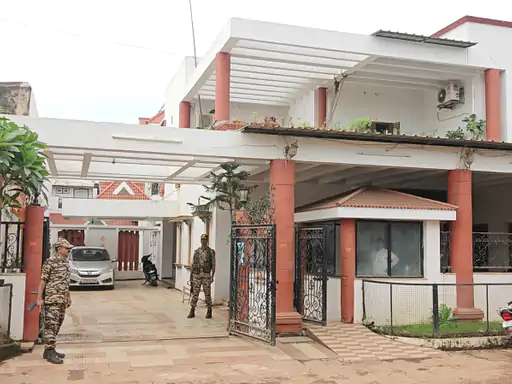 रामगोपाल अग्रवाल के घर ED की बड़ी कार्रवाई, सुबह-सुबह पड़ा छापा