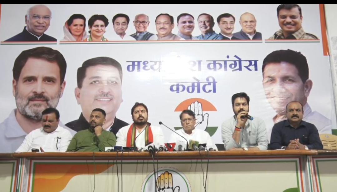 राम मंदिर चंदा और वित्तीय अनियमितताओं के आरोपों पर कांग्रेस ने की निष्पक्ष जांच और ट्रस्ट समिति भंग करने की मांग