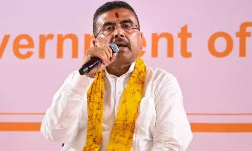 शुभेंदु अधिकारी आज पहुंचेंगे हलिशहर, मृत तृणमूल कार्यकर्ता के परिवार से मुलाकात संभव