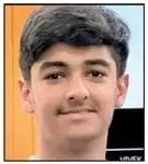 45वीं नॉर्थ जोन शूटिंग चैपियनशिप में रुद्र प्रताप का जलवा, राष्ट्रीय स्तर पर चयन