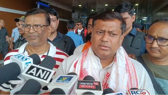 राज्य की राजनीति में आने वाला है बड़ा बदलाव : सुकांत मजूमदार