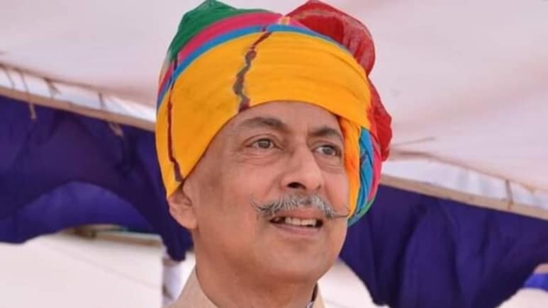 निकाय चुनाव से पहले डीग कांग्रेस में घमासान, विश्वेंद्र सिंह ने संगठन पर साधा निशाना