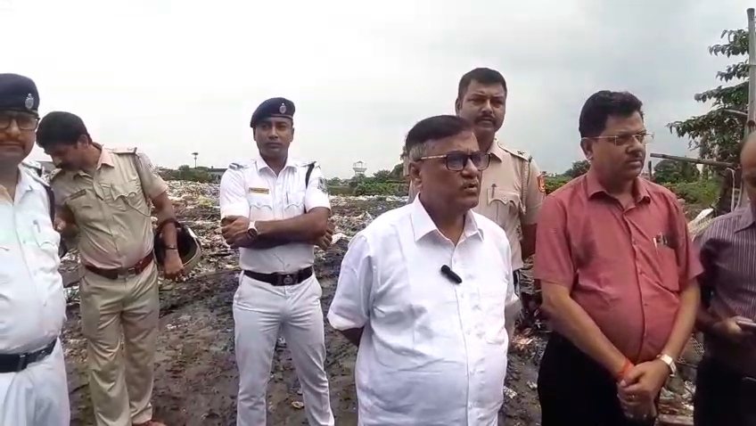 रिषड़ा में 15 एकड़ जमीन का निरीक्षण, जल्द सरकार लेगी कब्जे में
