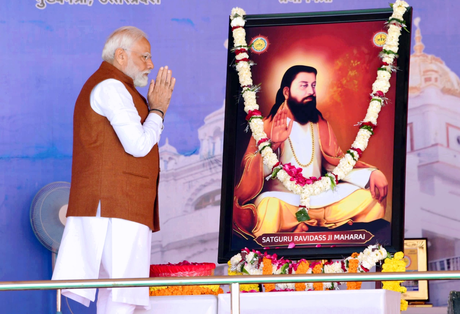 गरीब, वंचित, पिछड़ा और दलित के लिए सरकार की नीयत साफ : मोदी