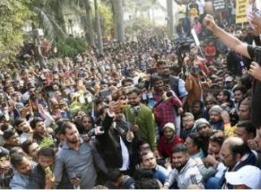 जेपीएससी-जेएसएससी विवाद: छात्रों का आंदोलन 24वें दिन भी जारी, बाबूलाल मरांडी ने सरकार से पूछे सवाल