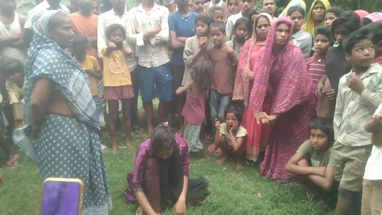 बिहार के थाने में किशोरी ने खुद को लगाई आग, पिता-भाई ने पहले जिंदा जलाने का किया था प्रयास