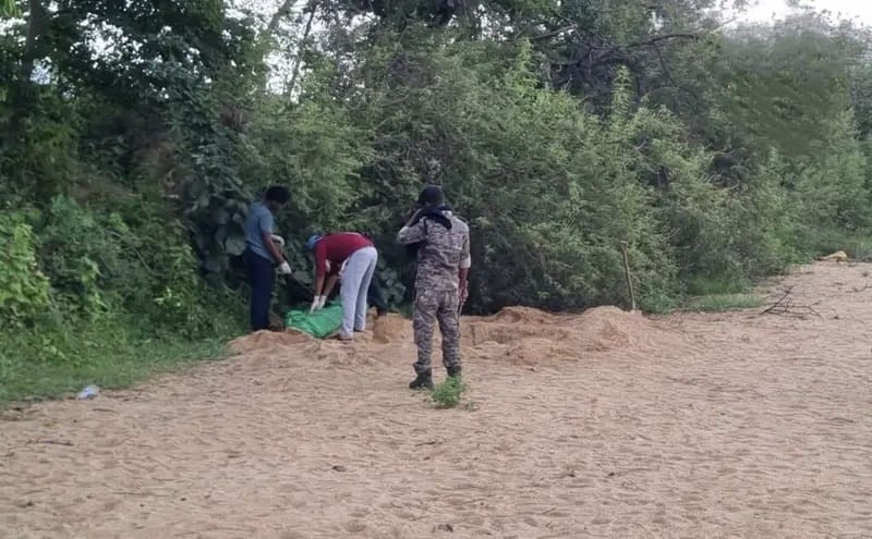 कांची नदी किनारे सनसनीखेज वारदात: कुत्ते की खुदाई से खुला 17 वर्षीय किशोरी की हत्या का राज
