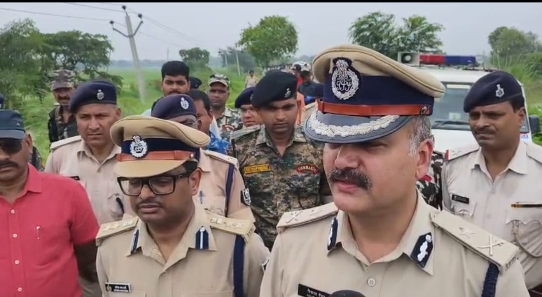 ड्राइवर ने ही तनाव में आकर प्लंबिंग रॉड से मारकर की नप ईओ की हत्या: आईजी