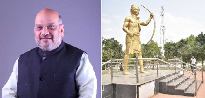 केंद्रीय गृहमंत्री 18 मई को छग के नेतानार सीआरपीएफ कैंप में पहले 'सेवा डेरा' का करेंगे लोकार्पण