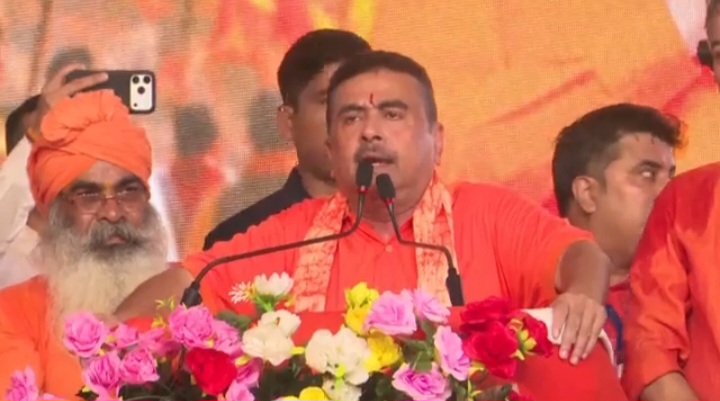 शुभेंदु अधिकारी ने बांग्ला-अबांग्ला विभाजन पर बोला हमला, कहा- पर्व सभी सनातनियों के