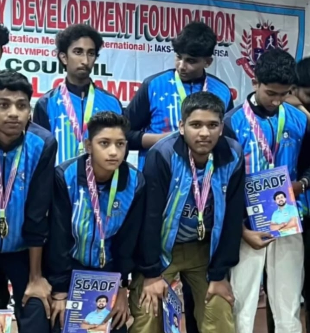 नेपाल में आर्यन सिंह राजावत का शानदार प्रदर्शन, गोल्ड जीतकर बढ़ाया औरैया का गौरव