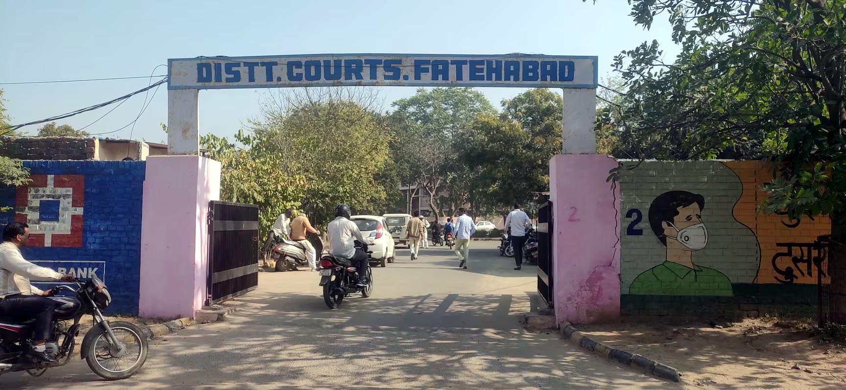 फतेहाबाद में नाबालिग बालिका के अपहरण-दुष्कर्म मामले में दोषी को 20 वर्ष की सश्रम कैद