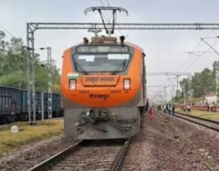 भागलपुर से अहमदाबाद के लिए अमृत भारत एक्सप्रेस का 28 अगस्त से होगा संचालन